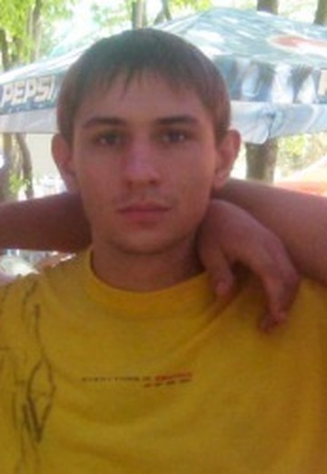 Моя фотография - Максим, 35 из Таганрог (@maksim13257)