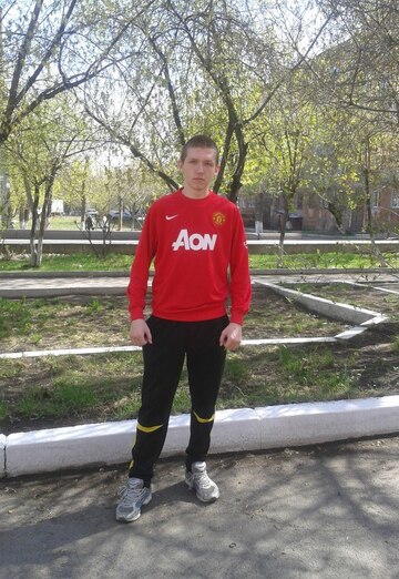 Моя фотография - Андрей, 29 из Красноярск (@andrey39715)