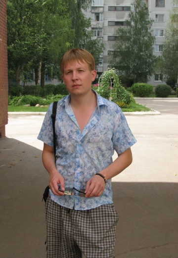 Моя фотография - Сергей, 39 из Витебск (@sergey29774)