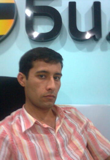 Моя фотография - zafar, 42 из Ташкент (@zafar122)