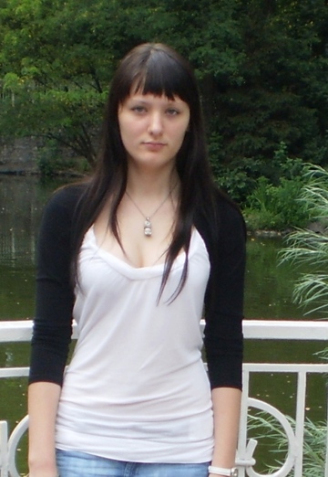 Моя фотография - Julia, 33 из Львов (@julia853)