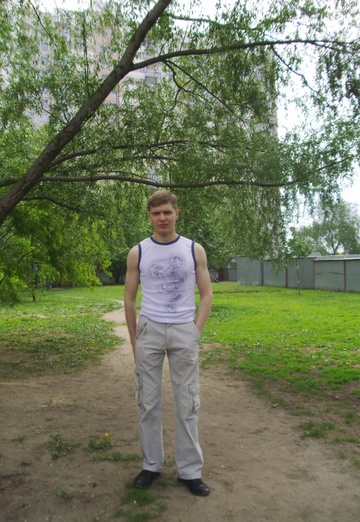 Моя фотография - ФЁДОР, 39 из Москва (@segyn)