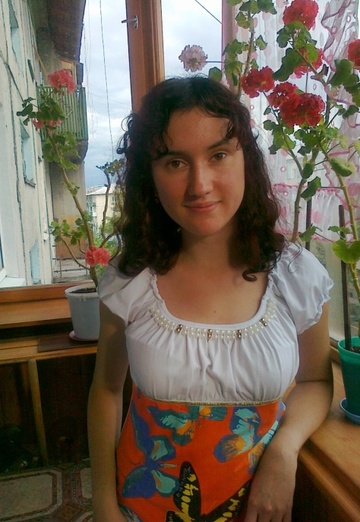 Моя фотография - Анюта, 35 из Шелехов (@anuta2643)