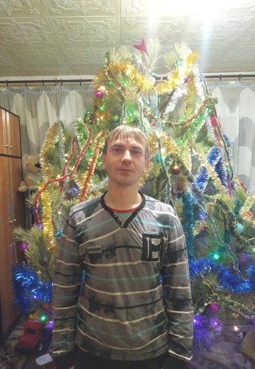 Моя фотография - Александр, 39 из Торецк (@aleksandr1001097)