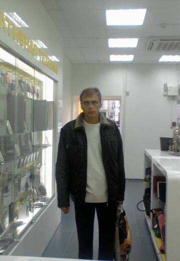 Моя фотография - Артём, 45 из Москва (@artem7668)