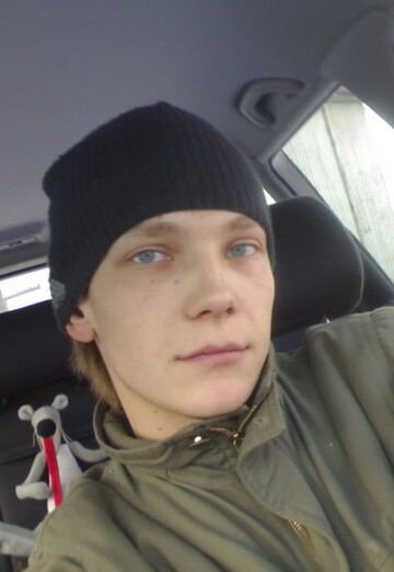 Моя фотография - александр, 39 из Слуцк (@aleksandr49313)