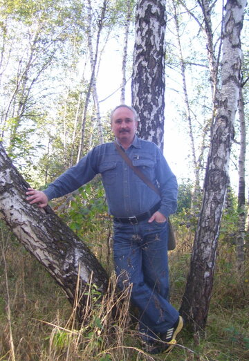 Моя фотография - Александр, 61 из Таганрог (@amenhotern)