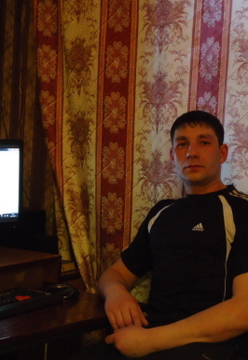 Моя фотография - серёга, 44 из Комсомольск-на-Амуре (@serga1712)
