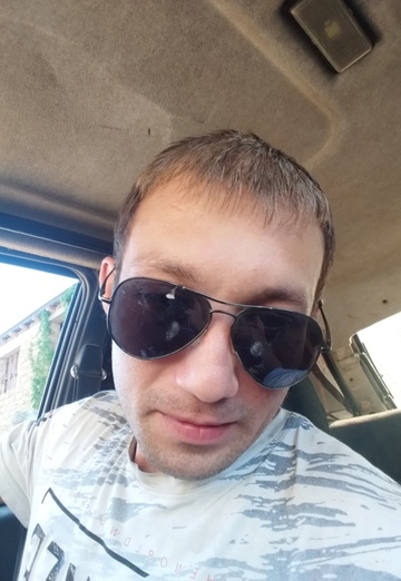 Моя фотография - Геннадий, 36 из Саки (@gennadiy28327)