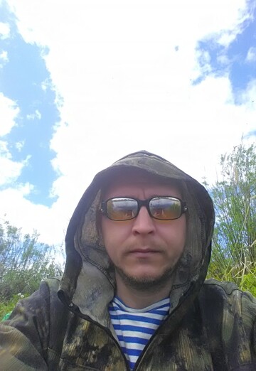 Моя фотография - Алексей, 42 из Отрадный (@aleksey472835)