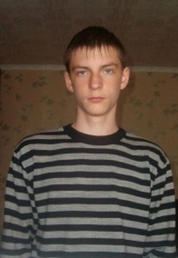 Моя фотография - Андрей, 33 из Саранск (@andrey39294)