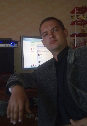 Моя фотография - Вячеслав, 40 из Североуральск (@vyacheslav1413)