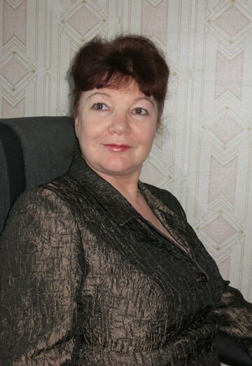 Моя фотография - Светлана, 61 из Серов (@svetlana179486)