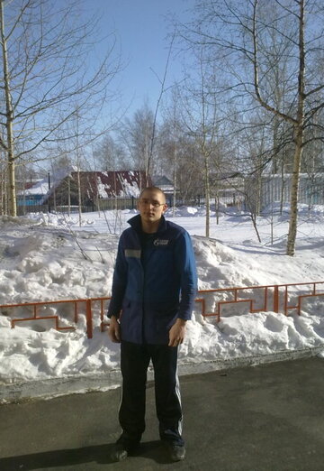 Моя фотография - Дмитрий, 31 из Сургут (@dmitriy24772)