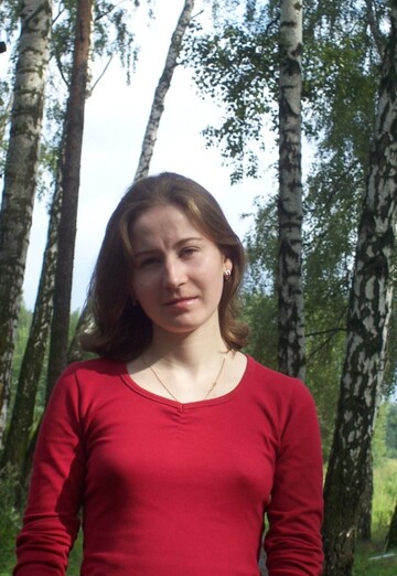 Моя фотография - Александра, 37 из Москва (@aleksandra3900)