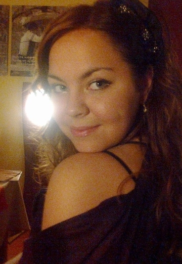 Моя фотография - Наталия, 32 из Санкт-Петербург (@nataliya12067)