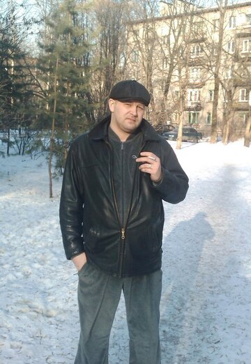 Моя фотография - Алексей, 47 из Санкт-Петербург (@aleksey35387)