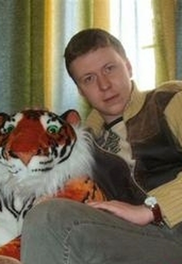 Моя фотография - Tigerrr~, 45 из Москва (@vasilkov)