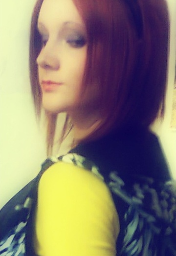 Моя фотография - Ирина, 32 из Одесса (@irina18795)
