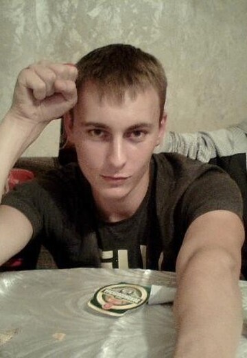 Моя фотография - Макс, 31 из Краснодар (@smokimo93)
