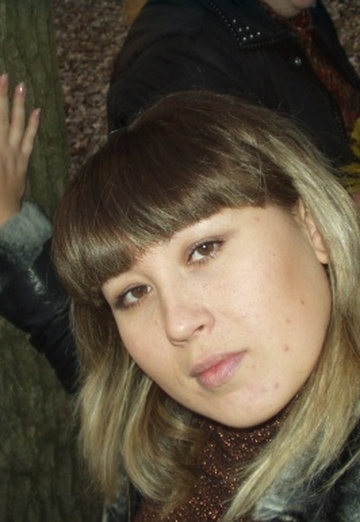 Моя фотография - Альбина, 41 из Уфа (@albinagaripova82)