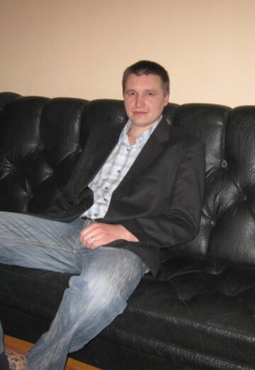 Моя фотография - Вадим, 40 из Киев (@vadim7961)
