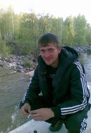 Моя фотография - Иван, 41 из Новосибирск (@ivan15652)