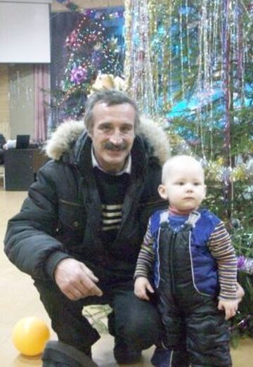 Моя фотография - Владимир, 63 из Смоленск (@vladimir21867)
