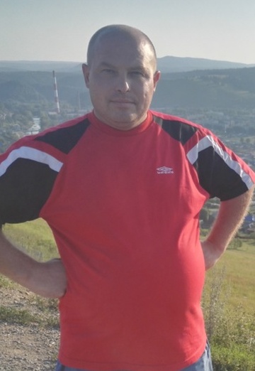 Моя фотография - Александр, 45 из Саранск (@aleksandr950964)