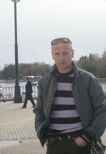 Моя фотография - andrei, 58 из Москва (@andrei2697)