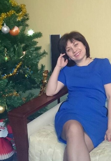 Моя фотография - Ольга, 47 из Москва (@olga181456)