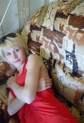 Моя фотография - Ольга, 39 из Находка (Приморский край) (@olga16721)