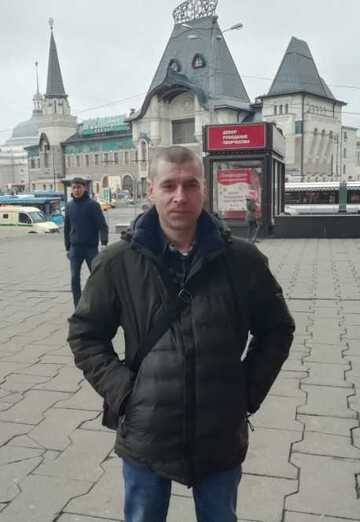 Моя фотография - Евгений, 44 из Москва (@evgeniy340776)
