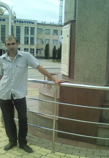 Моя фотография - Павел, 40 из Лабинск (@pavel62315)