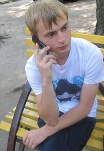 Моя фотография - Николай, 34 из Харьков (@nikolay10782)