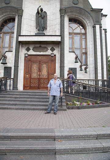 Моя фотография - Гарик, 58 из Москва (@garikbasmc)