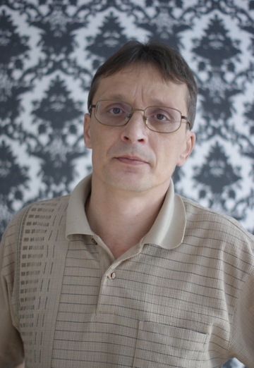 Моя фотография - Анатолий, 56 из Иркутск (@anatoliy4475)