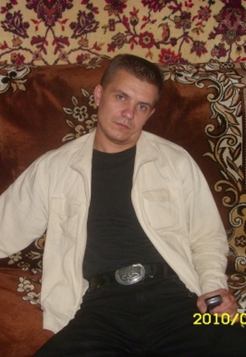 Моя фотография - вячеслав, 41 из Саратов (@sokol539)