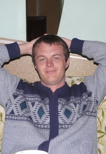 Моя фотография - антон, 39 из Краснодар (@anton9193)