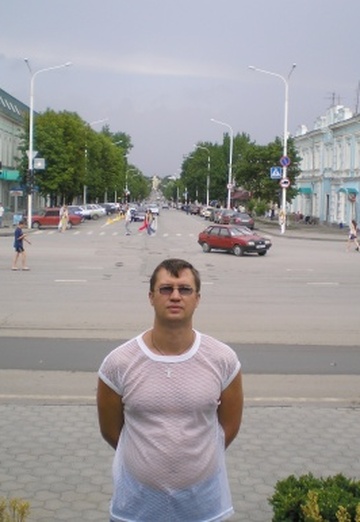 Моя фотография - Сергей, 51 из Новочеркасск (@sergey2658)