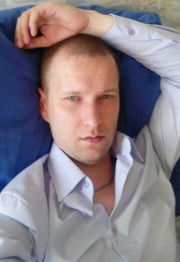 Моя фотография - Дмитрий, 38 из Ижевск (@artanis)