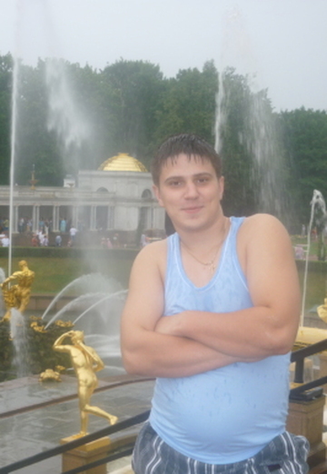 Моя фотография - Василий, 36 из Москва (@vasiliy4956)