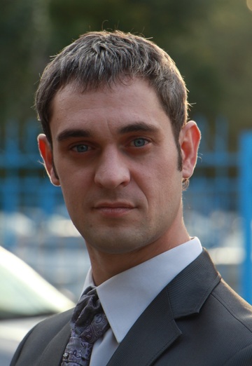 Моя фотография - Andrey, 43 из Тольятти (@evrofeniks)