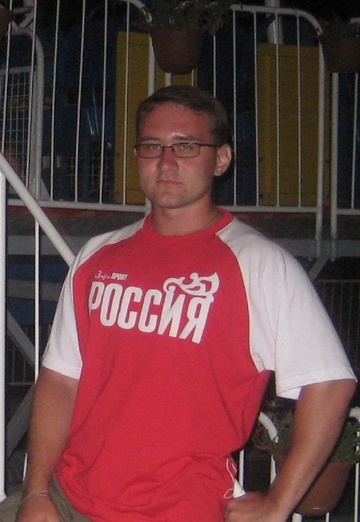 Моя фотография - Алексей, 37 из Екатеринбург (@aleksey4668)