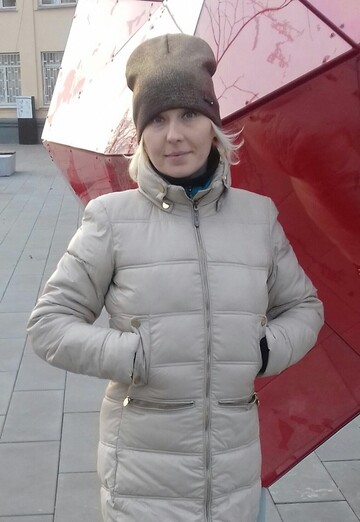 Моя фотография - Марина, 40 из Москва (@marina234860)