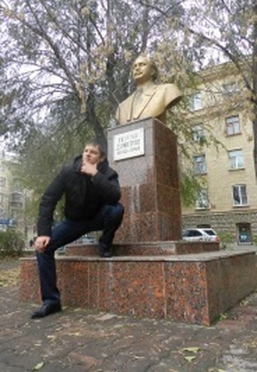 Моя фотография - Пашка, 33 из Магнитогорск (@pashka289)
