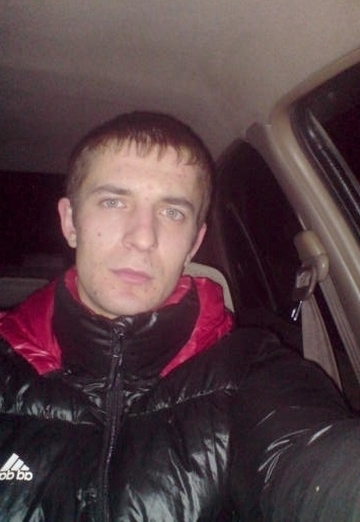 Моя фотография - Николай, 32 из Новосибирск (@nikolay12633)