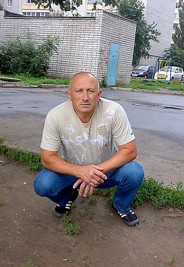 Моя фотография - Николай, 59 из Курск (@panuk64)