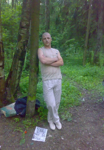 Моя фотография - Grigorii, 39 из Чехов (@grisabajireanu85)
