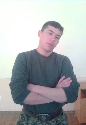 Моя фотография - Адил, 34 из Чиназ (@adil2377)